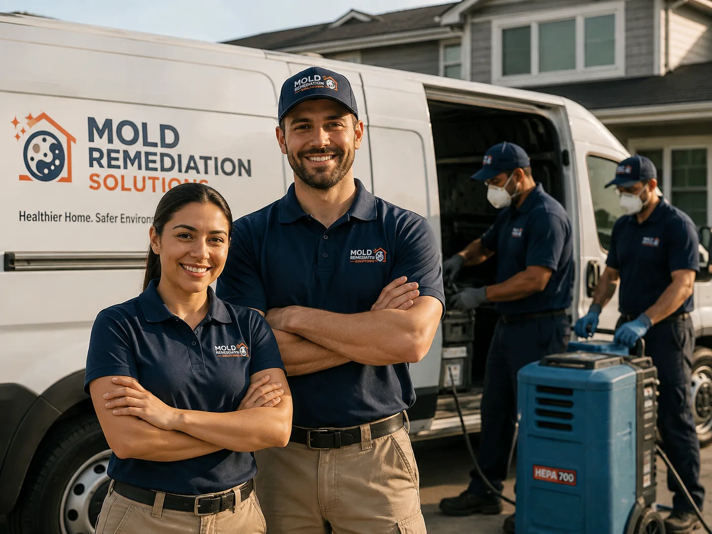 Mold Remediation company in Adrian, TX